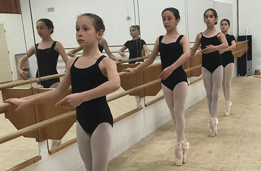 Cristina Pora Classical Dance Academy (CPCDA) is an established dance studio in Mississauga with ballet classes taught in the Vaganova method